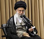  خامنه‌ای در مورد بروز «ناامنی و فتنه»  در انتخابات هشدار داد